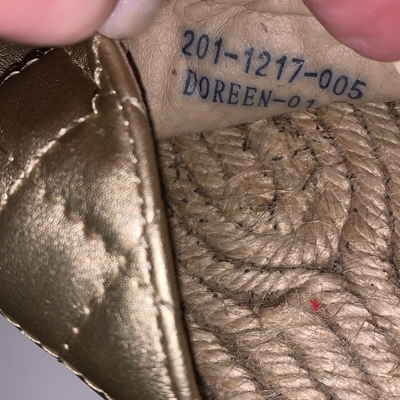 Shu Shop Espadrille Slides - Picture 7 of 7